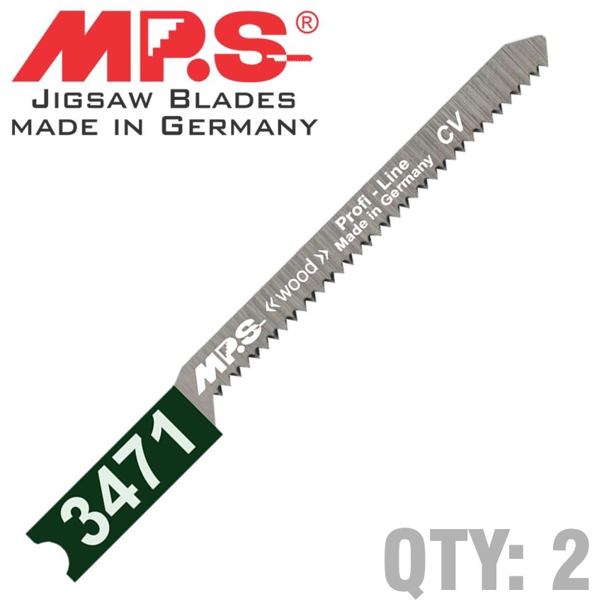 JIGSAW BLADE WOOD B&amp;D SH.20TPI SCR