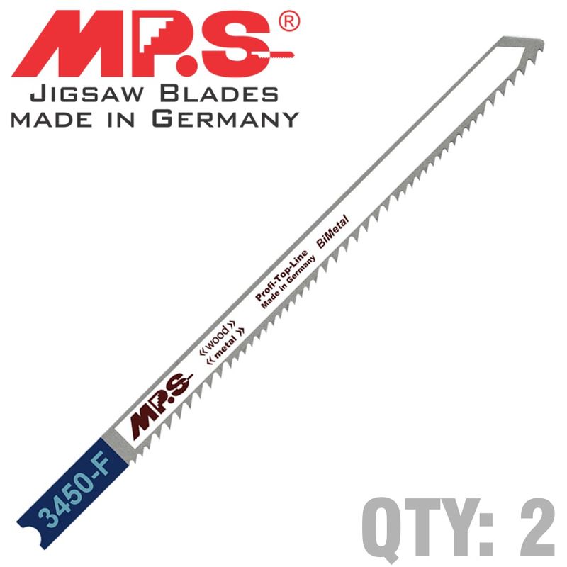 JIGSAW BLADE BI-M.B&amp;D VARIO 130MM