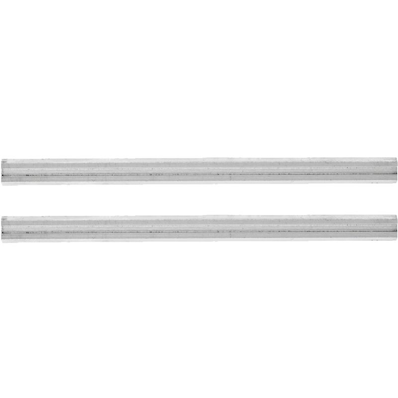 PLANER BLADES 82MM X 5.5MM X 1.1MM HSS INSERT 2PCE