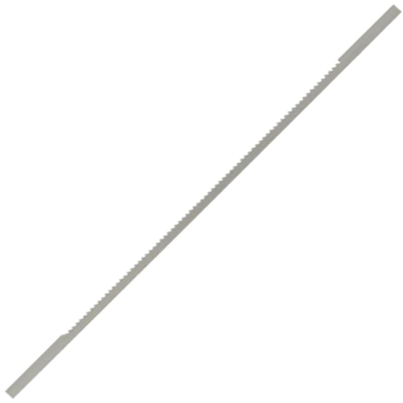 JEWELERS METAL PIERCING SAW BLADES 51TPI 12/PK