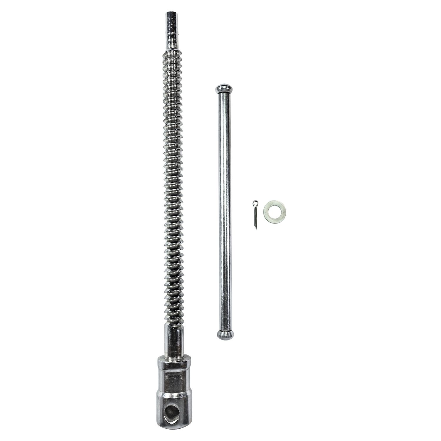 SERVICE KIT 175MM JAWS/WORM/HANDLE FOR TCV12175