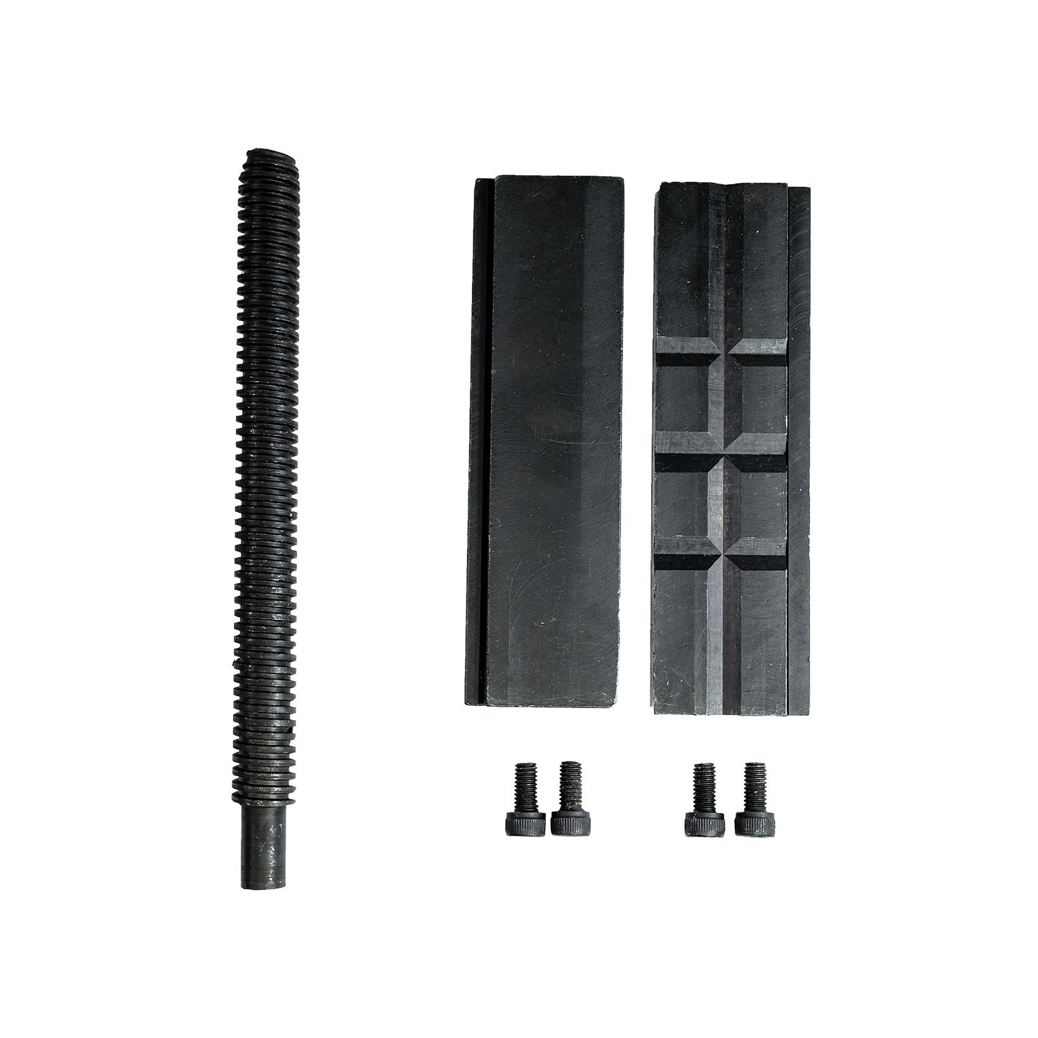 SERVICE KIT 100MM JAWS/WORM/HANDLE FOR TCV13100