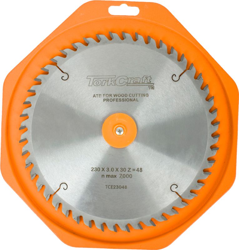 BLADE TCT EURO TIP 230 X 48T 30/1/20/16 PROFESIONAL
