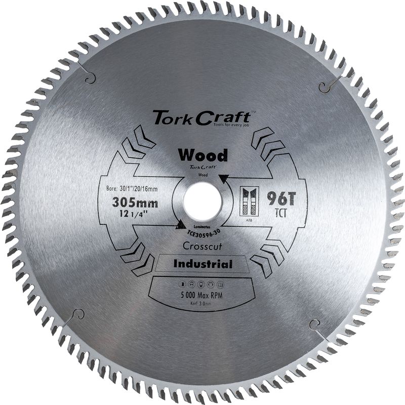 BLADE TCT EURO TIP 305 X 96T 30-1-20-16 PROFESSIONAL