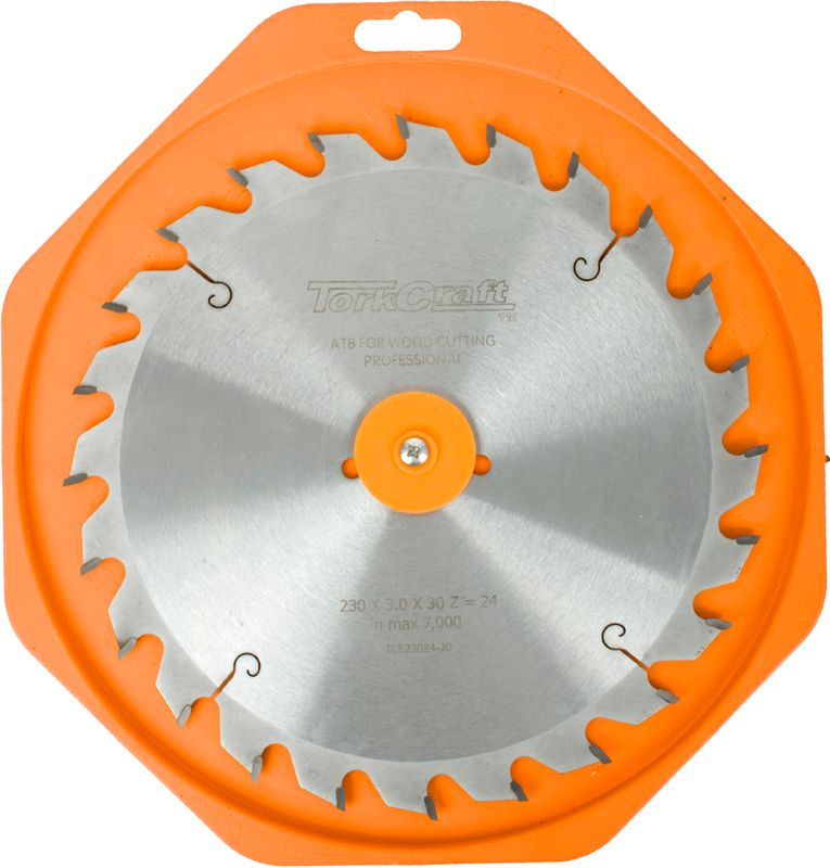 BLADE TCT EURO TIP 230 X 24T 30-1-20-16 PROFESIONAL