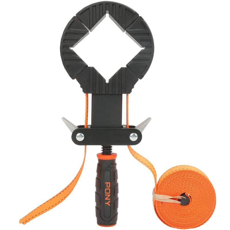 PONY 15&amp;#039;&amp;#039; 380MM RAPID ACTING BAND CLAMP