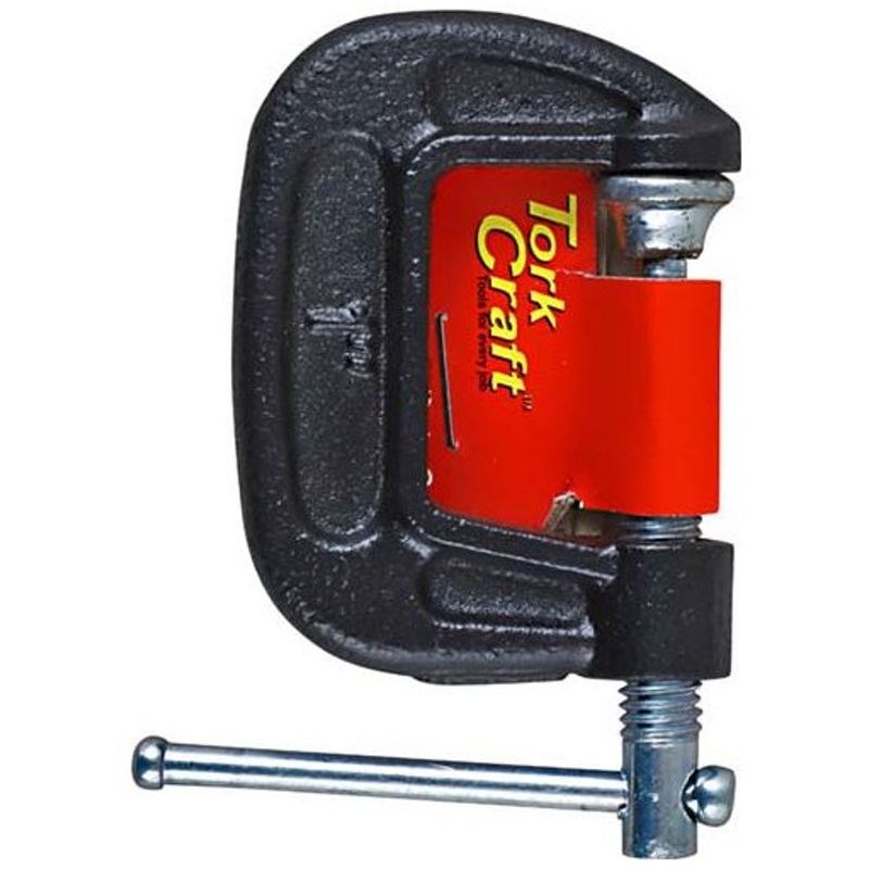 CLAMP G HEAVY DUTY 25MM 1&#39;