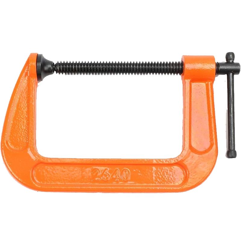 PONY 100MM 4&#39; C-CLAMP