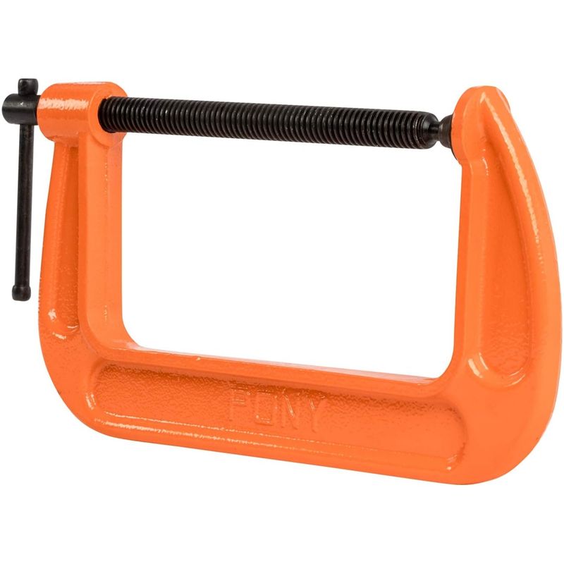 PONY 200MM 8&#39; C-CLAMP
