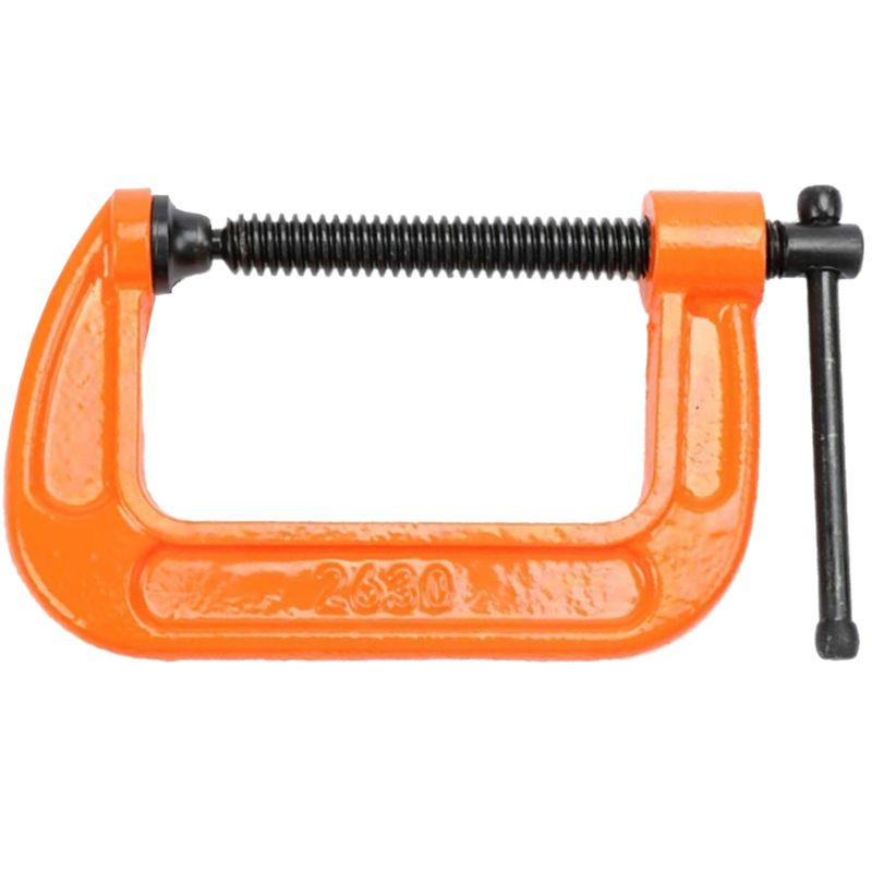 PONY 75MM 3&#39; C-CLAMP