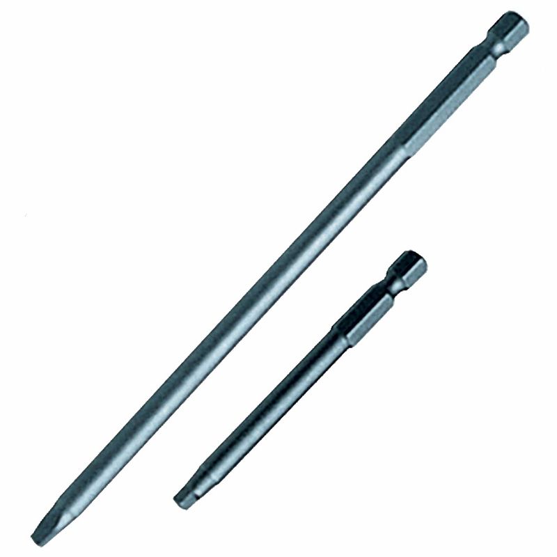 KREG 3&#39;76MM &amp; 6&#39;152MM #2 SQUARE DRIVE COMBO