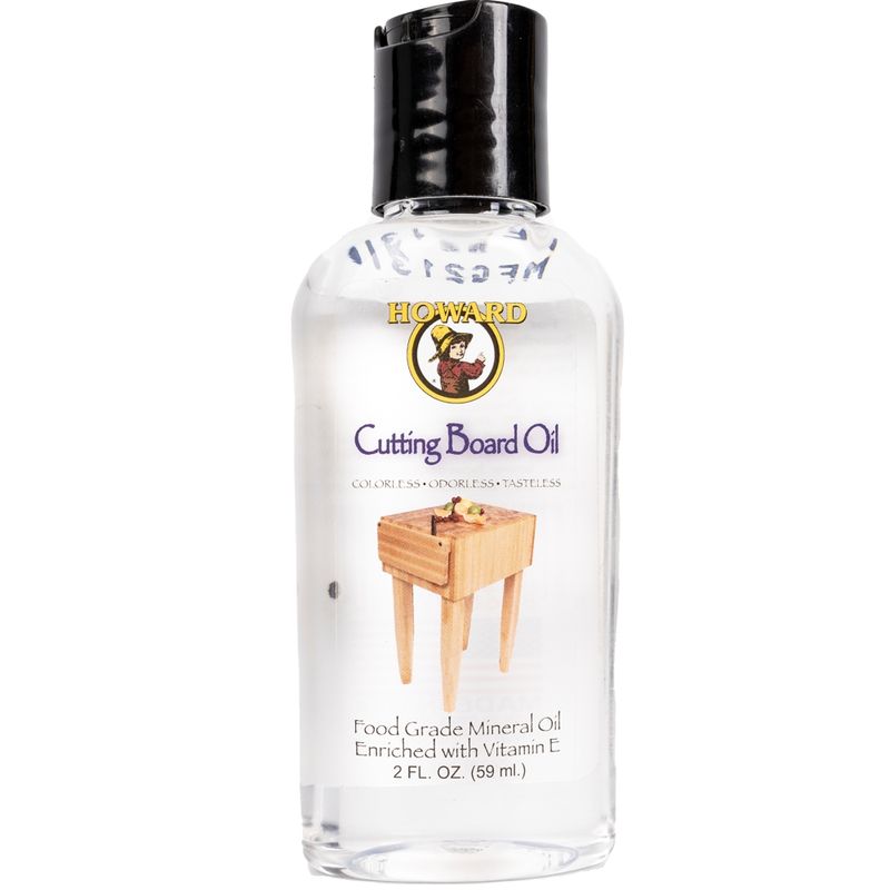 BUTCHER BLOCK &amp; CUTTING BOARD OIL SAMPLE SIZE