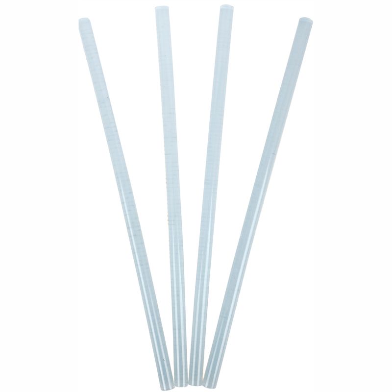 GLUE STICK 11 X 300MM 12PC HOT MELT GEN. PURPOSE EVA 18000CPS