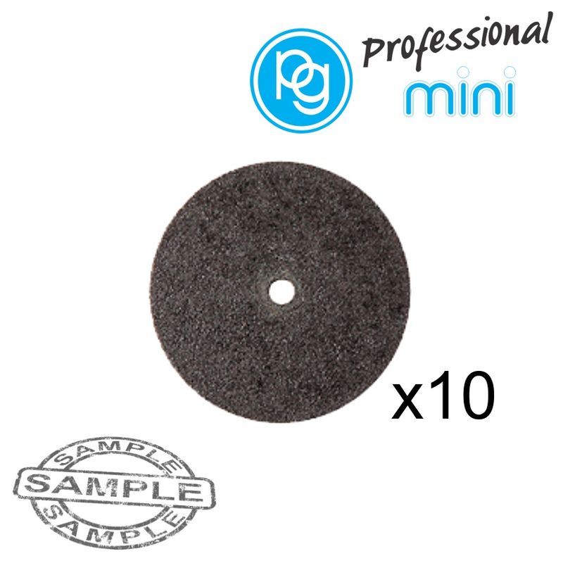 CUTT OFF DISCS 22X0.6MM.10PCS