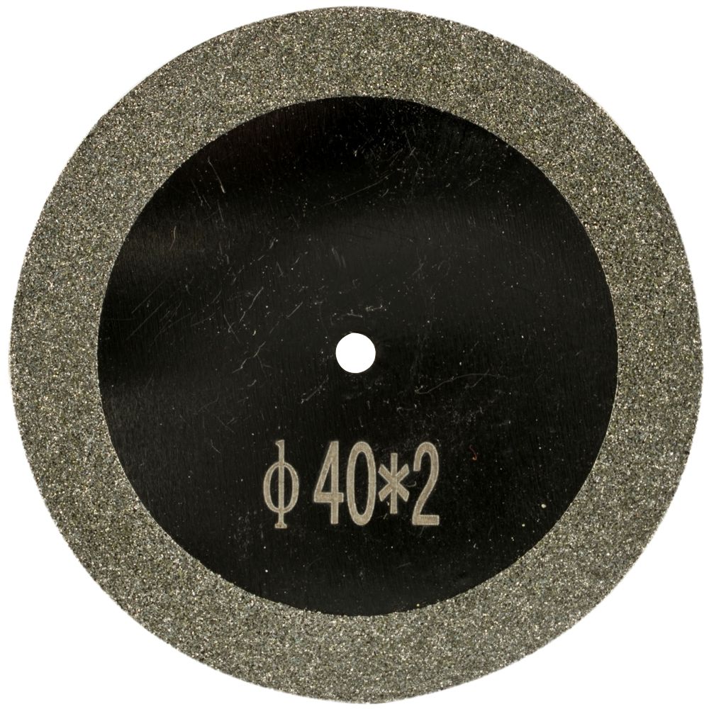 MINI DIAMOND SAW BLADE 40MM