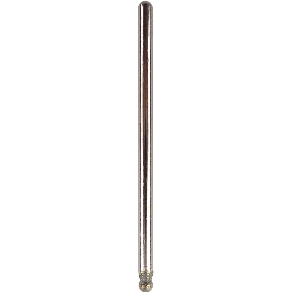 MINI DIAMOND POINT 2.0MM BALL 2.4MM SHANK