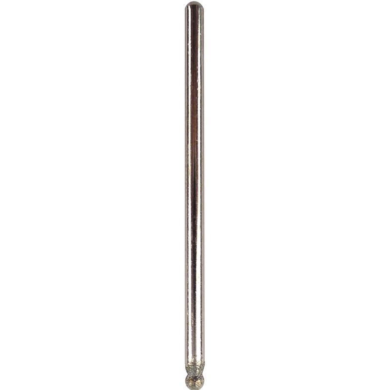 MINI DIAMOND POINT 2.0MM BALL 2.4MM SHANK