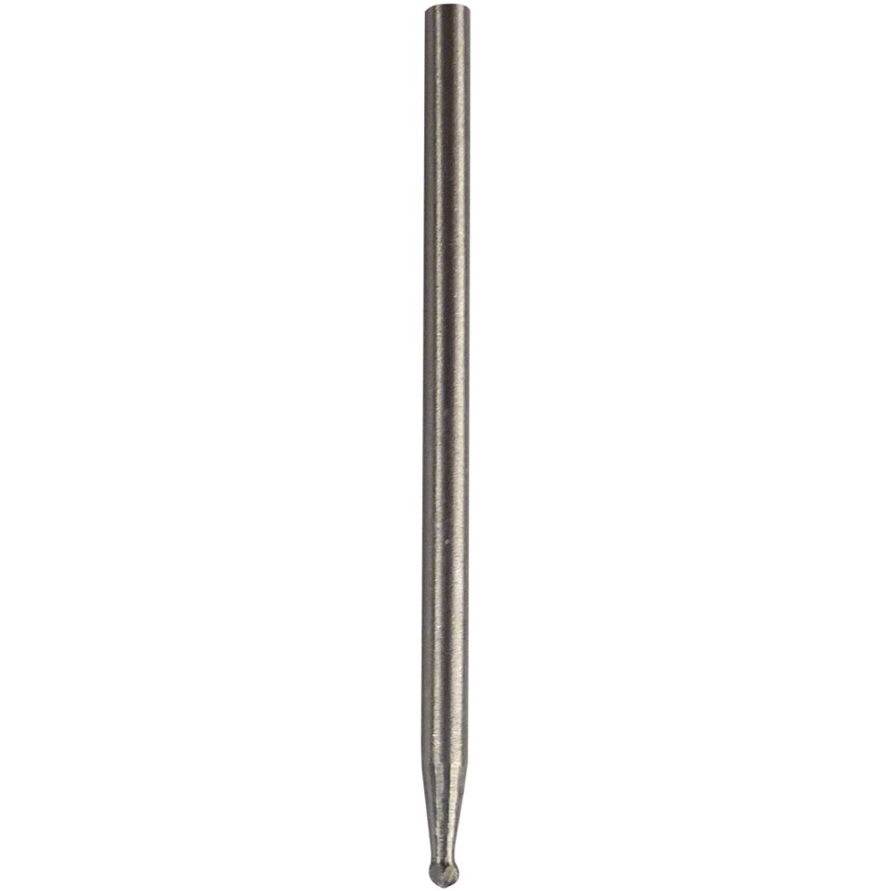 MINI ENGRAVING CUTTER 0.8MM REV. TAPER 2.4MM SHANK
