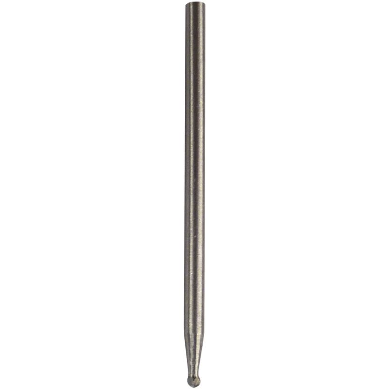 MINI ENGRAVING CUTTER 0.8MM REV. TAPER 2.4MM SHANK