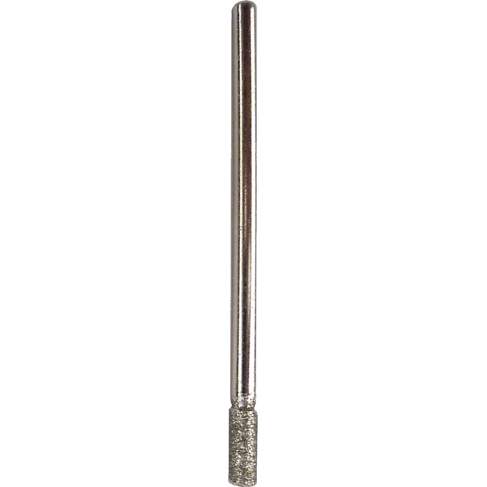 MINI DIAMOND POINT 2.4MM CYL. 2.4MM SHANK