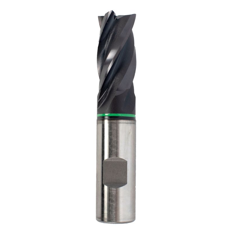 HSS-E/PM END MILL Z-4  20.0 30° SHORT 844B TYPE N