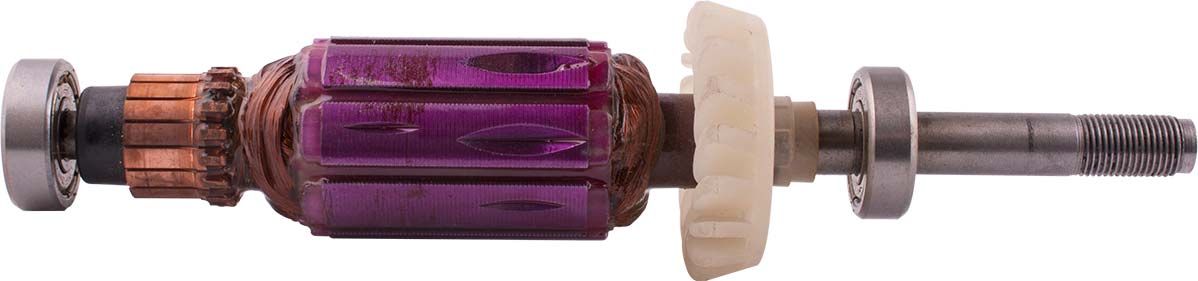 ARMATURE WITH BEARING &amp; FAN FOR TCMT001