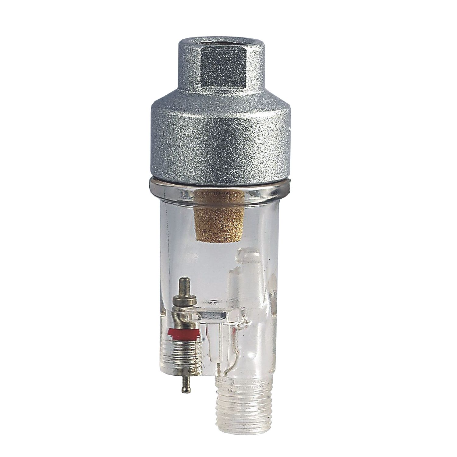 MINI FILTER 1/8&#39; BSP WATER TRAP