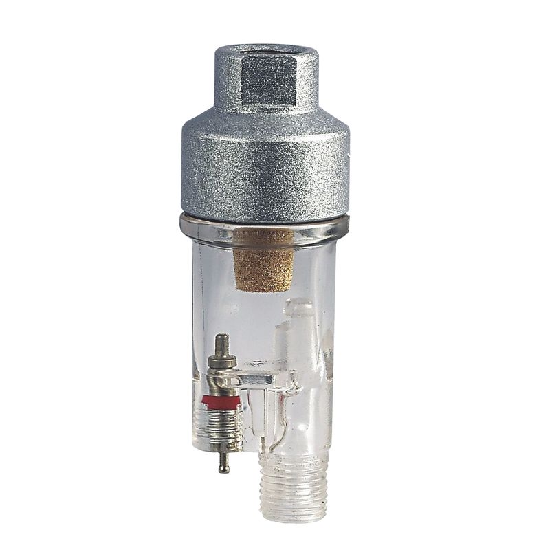 MINI FILTER 1/8&#39; BSP WATER TRAP