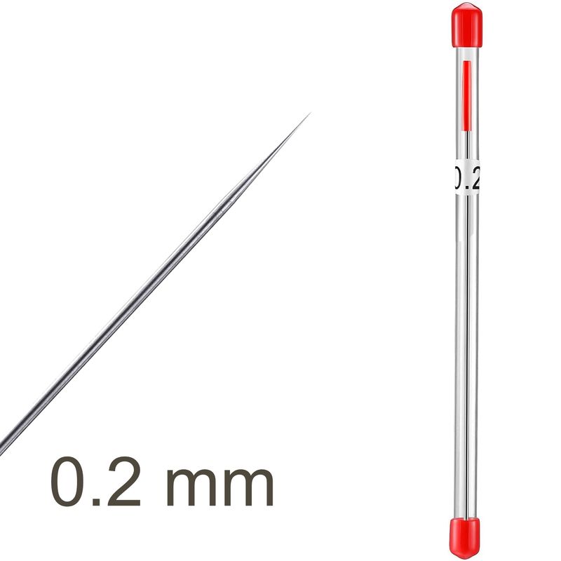 NEEDLE FOR A208 AIRBRUSH 0.2MM