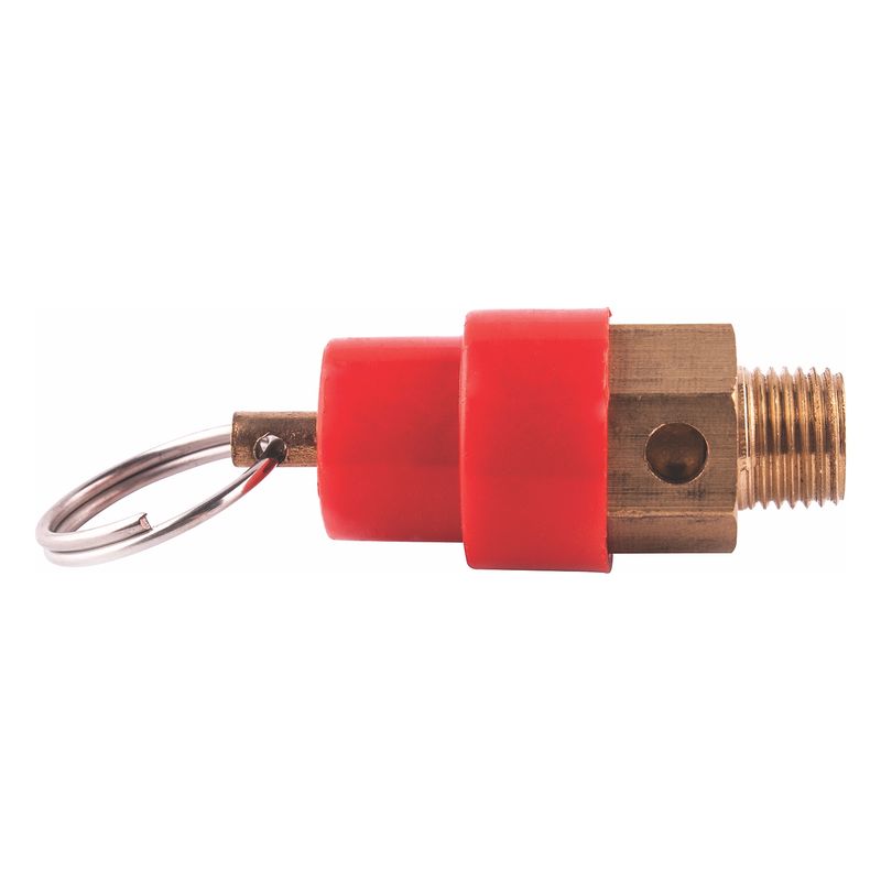 SAFETY VALVE