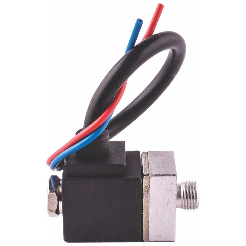 SOLENOID VALVE FOR COMP 05 06 &amp; 07