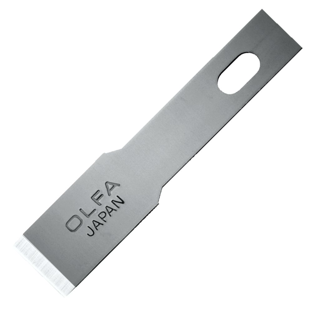 OLFA KB4F WIDE CHISEL BLADES 8MM FOR LTD CUTTER
