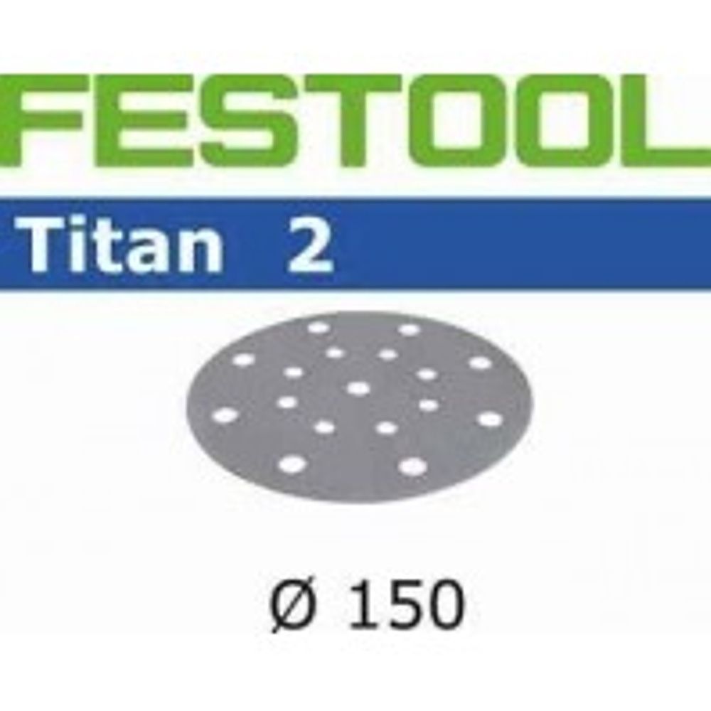 STICKFIX SANDPA STF D150-16 P220 TI2-100