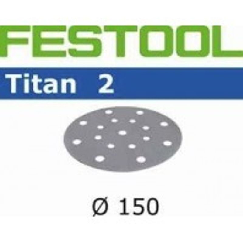 STICKFIX SANDPA STF D150-16 P220 TI2-100