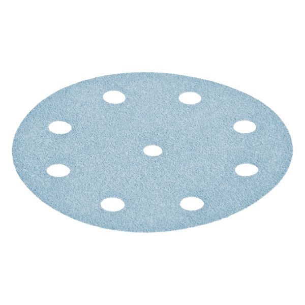 SANDPAPER STF D125/9 P100 GR 100X