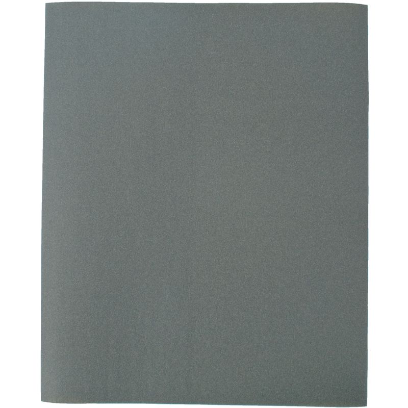 WATER PAPER 230 X 280MM 320 GRIT WET &amp; DRY 10 PER PACK STD
