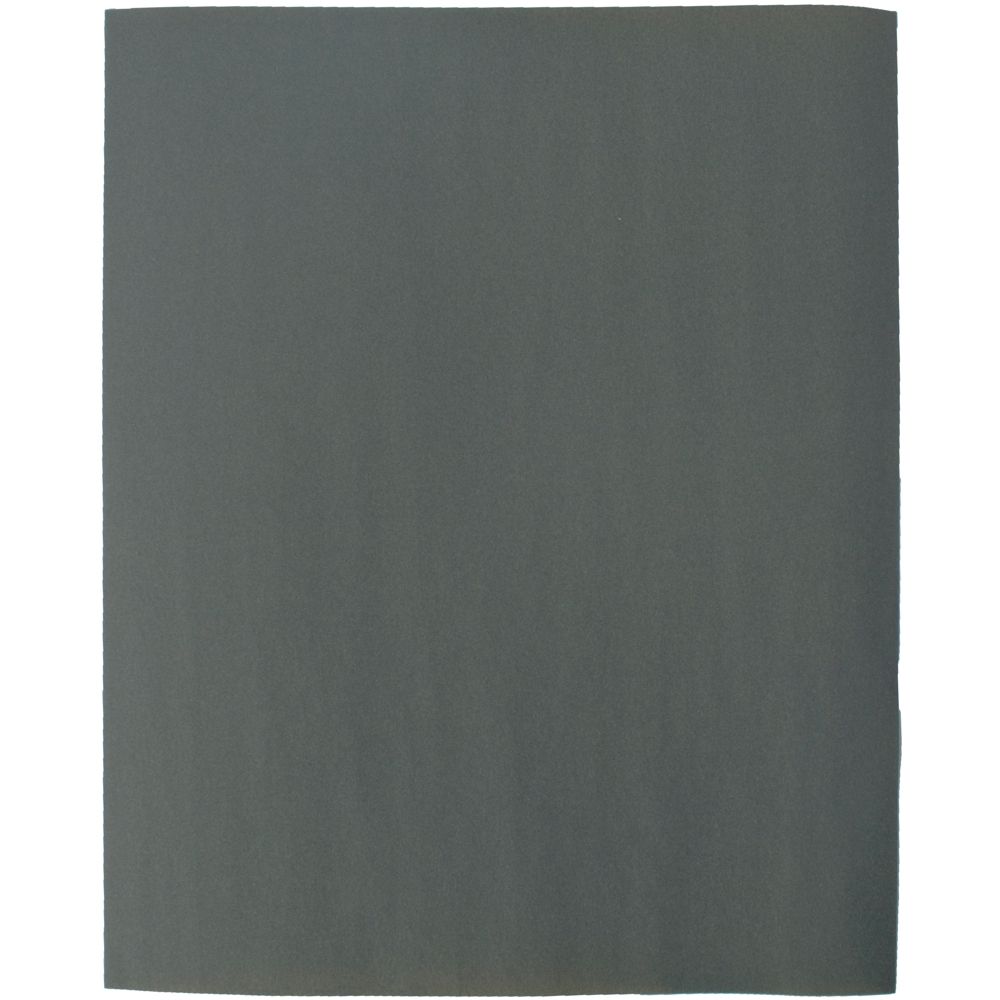 WATER PAPER 230 X 280MM 600 GRIT WET &amp; DRY 10 PER PACK STD