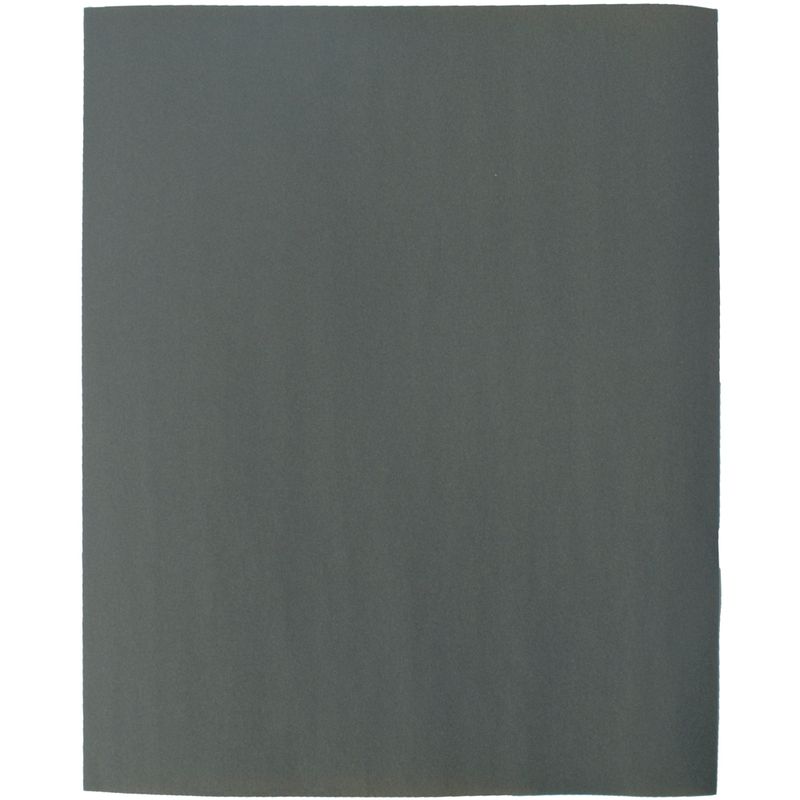 WATER PAPER 230 X 280MM 600 GRIT WET &amp; DRY 10 PER PACK STD