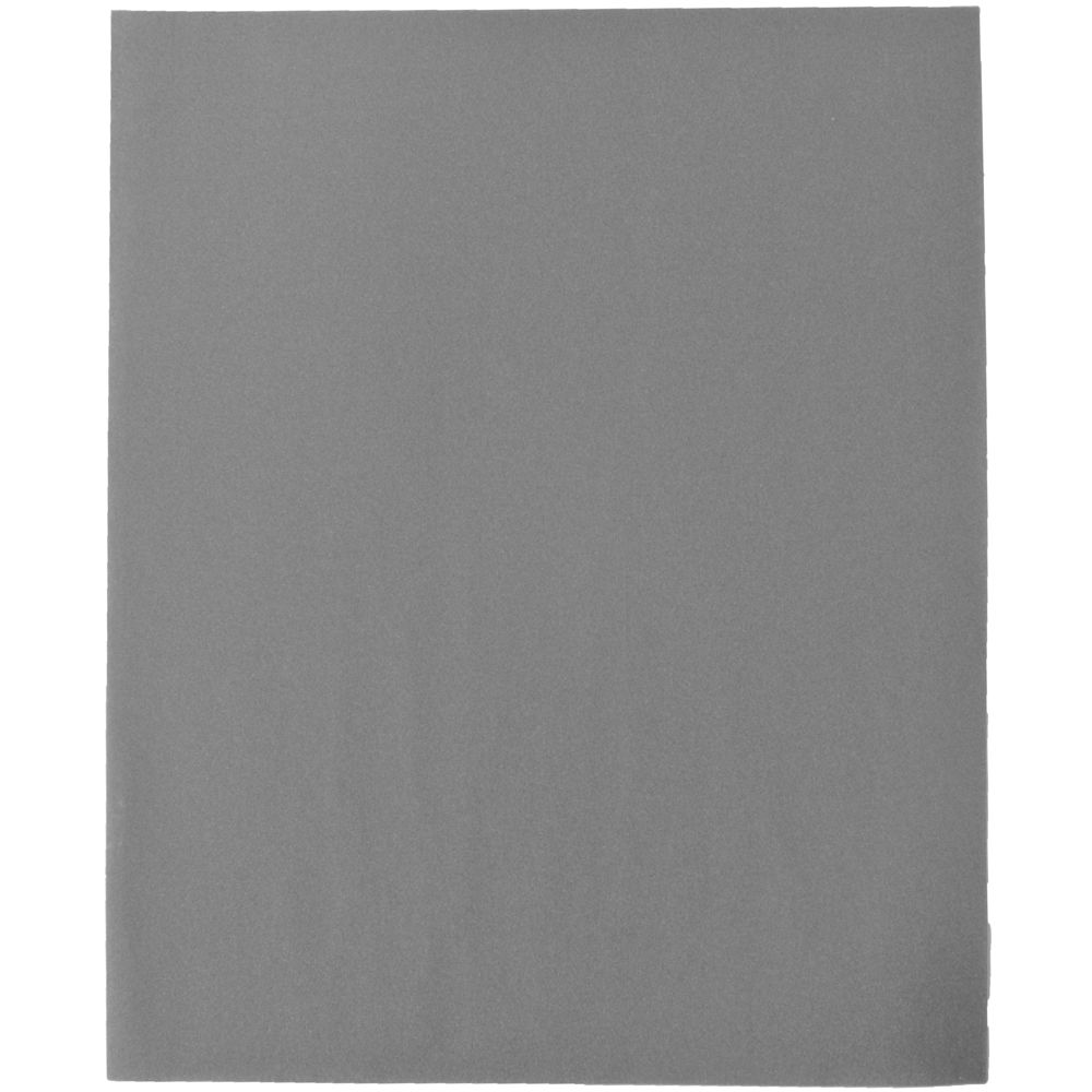 WATER PAPER 230 X 280MM 400 GRIT WET &amp; DRY 50 PER PACK STD