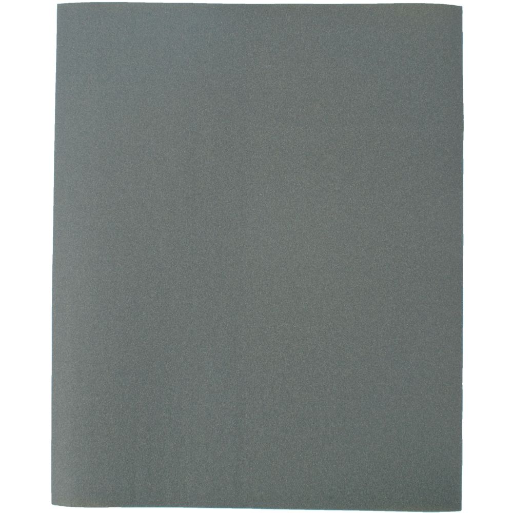 WATER PAPER 230 X 280MM 320 GRIT WET &amp; DRY 50 PER PACK STD