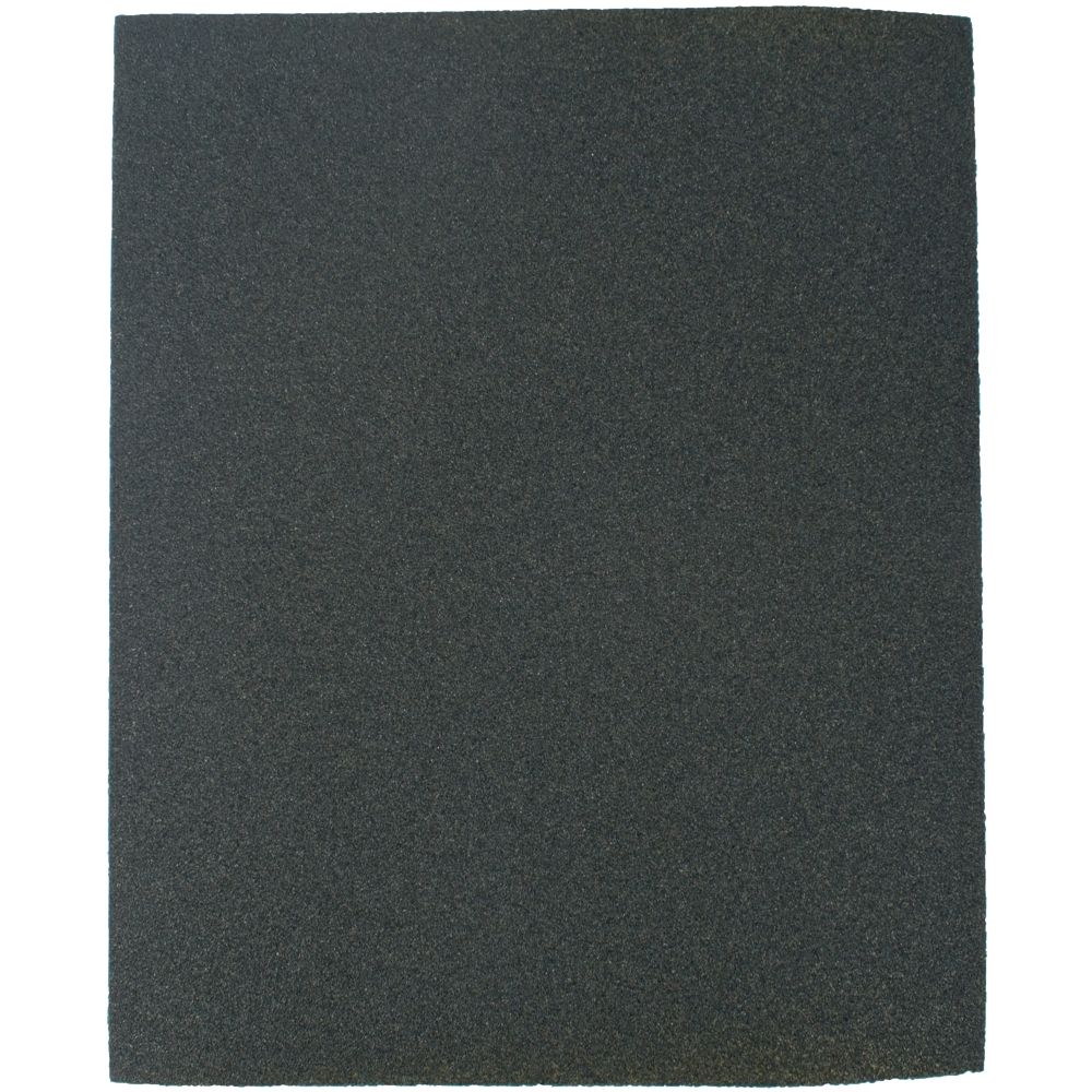 WATER PAPER 230 X 280MM 80 GRIT WET &amp; DRY 10 PER PACK STD