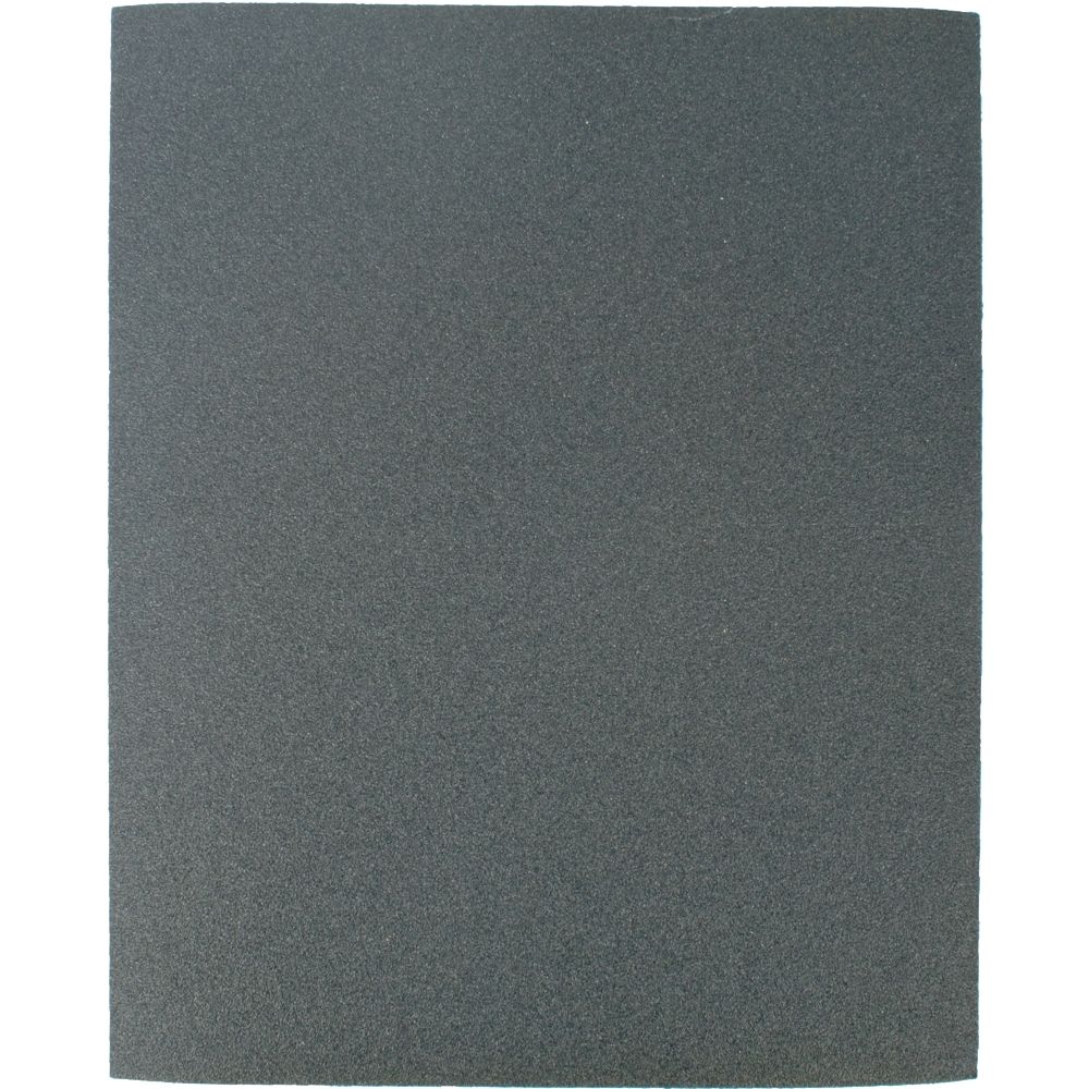 WATER PAPER 230 X 280MM 100 GRIT WET &amp; DRY 10 PER PACK STD