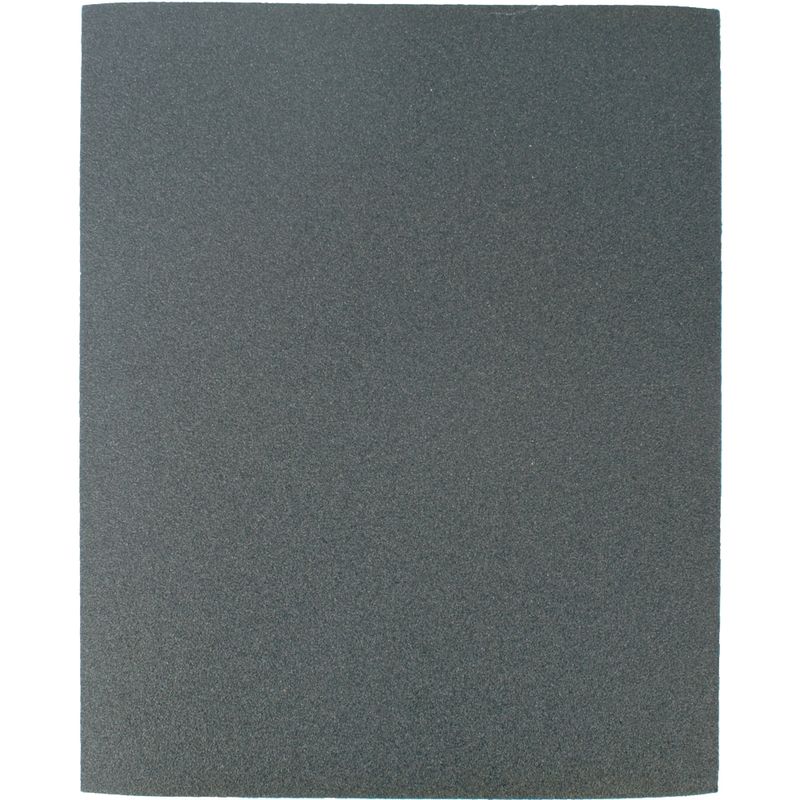 WATER PAPER 230 X 280MM 100 GRIT WET &amp; DRY 10 PER PACK STD