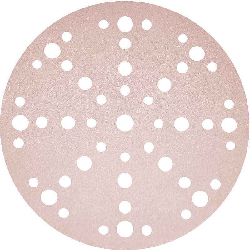 SANDING DISCS STF D150-48 P60 BR2-50