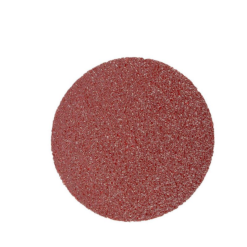 SANDING DISC 50MM 60GRIT HOOK AND LOOP 10PK FOR AIR ANGLE SANDER 2&#39;
