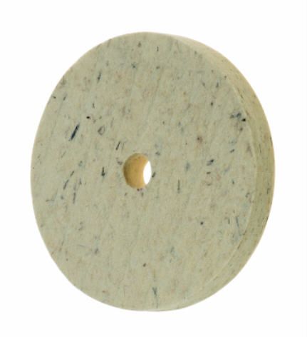 FELT BUFFING WHEEL 150X20X16