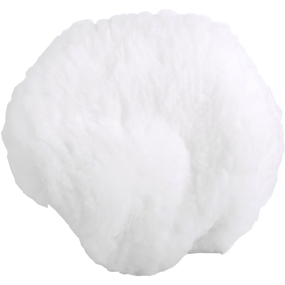 10&#39; 250MM POLISHING BONNET WOOL