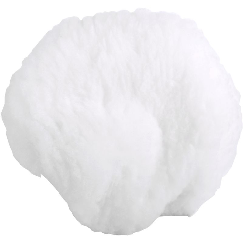7&#39; 180MM POLISHING BONNET 100% SHEEPSKIN
