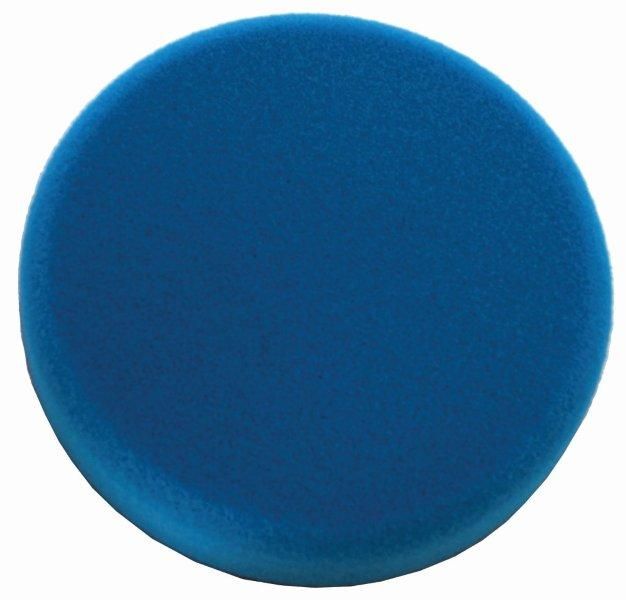 POLISHING SPONGE HOOK AND LOOP 125MM 5&#39;