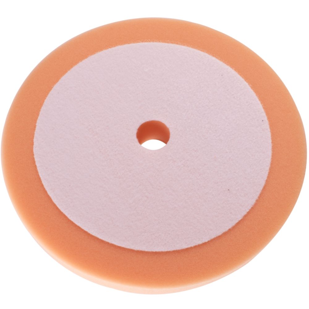 FOAM PAD ORANGE CUTTING PAD SPONGE 200MM 8&#39;